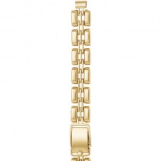 Золотой браслет для часов (6 мм) 20585